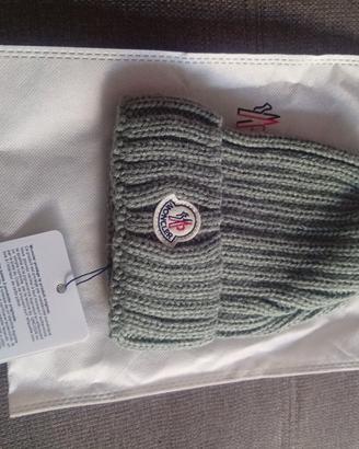 cappello Moncler colore Grigio