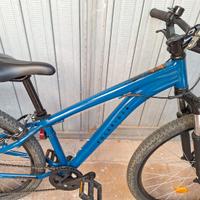 ROCKRIDER ST 500 MTB BAMBINO 9-12 ANNI TAGLIA 26"