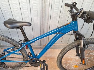 ROCKRIDER ST 500 MTB BAMBINO 9-12 ANNI TAGLIA 26"