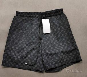 shorts gucci taglia M