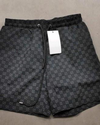 shorts gucci taglia M