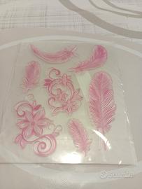 timbri per scrapbooking