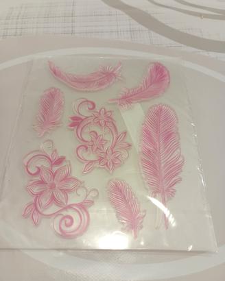 timbri per scrapbooking