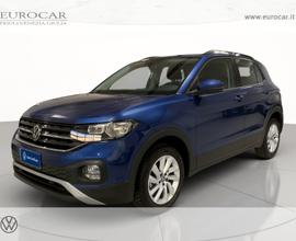 Volkswagen T-Cross 1.0 tsi style 95cv