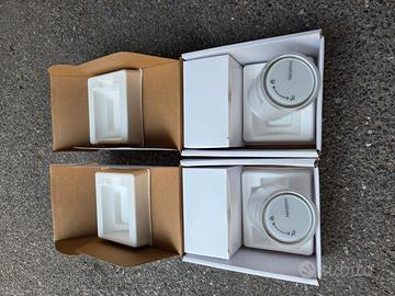 Valvole Termostatiche Smart Netatmo