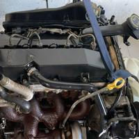 MOTORE COMPLETO FORD Transit Serie DOFA Diesel 240