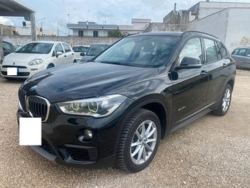 Bmw X1 sDrive16d Msport