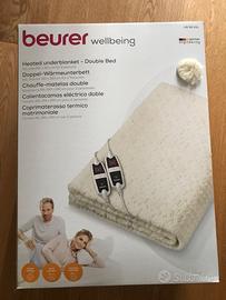 Scaldaletto matrimoniale Beurer wellbeing