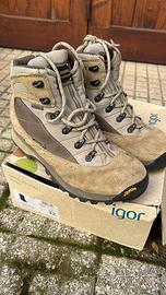 Scarponcino dolomite tg 36