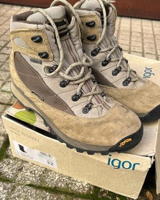 Scarponcino dolomite tg 36