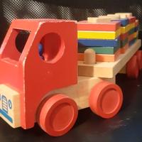 Gioco per bambini in legno