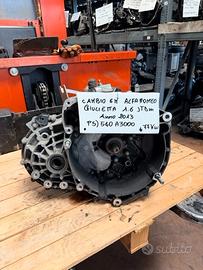 Cambio 6M Alfa Romeo Giulietta 1.6 JTDm Anno 2013 