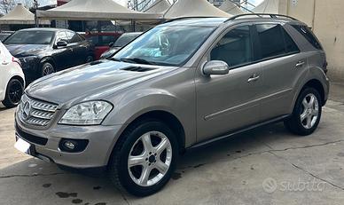 Mercedes-benz ML 320 CDI Sport