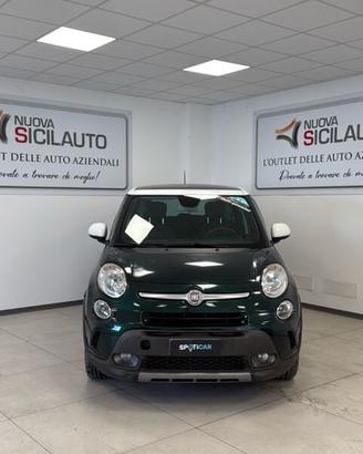 FIAT 500L 1.6 Multijet 105 CV Trekking