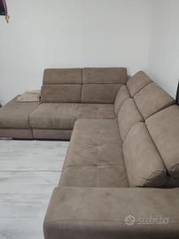 divano letto angolare