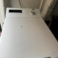 lavatrice carico verticale