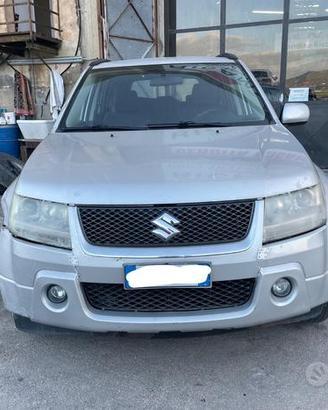 Ricambi Suzuki Grand Vitara 1.9 DDiS del 2006