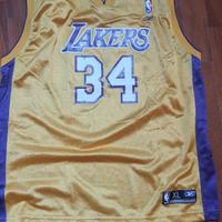 T shirt La Lakers Shaq O neal