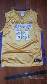 T shirt La Lakers Shaq O neal
