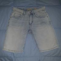 Shorts jeans Celio (taglia 30) uomo denim celeste