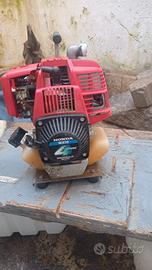 motopompa Honda 4 tempi 
