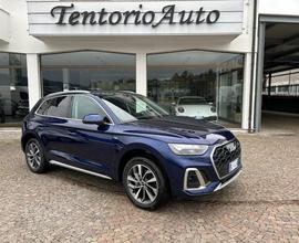 AUDI Q5 40 TDI 204 CV quattro S tronic S line km