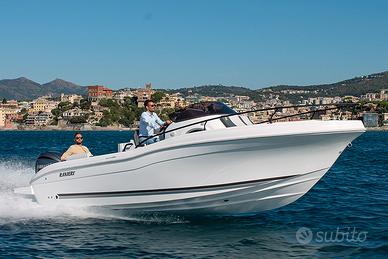 Ranieri Sauvage 24 - Mercury 250