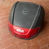 Bauletto Givi per scooter
