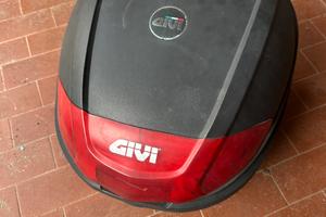 Bauletto Givi per scooter