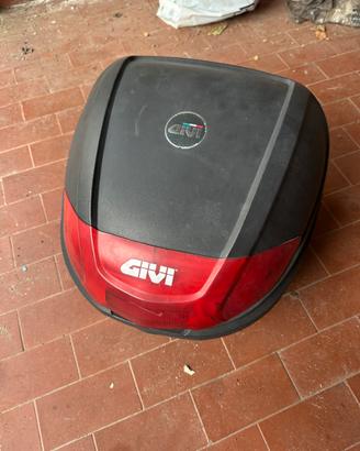 Bauletto Givi per scooter