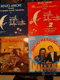 Vinili di Renzo Arbore