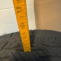 CONTINENTAL CONTICROSSCONTACT LX2 225/55/18