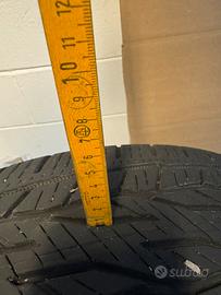 CONTINENTAL CONTICROSSCONTACT LX2 225/55/18