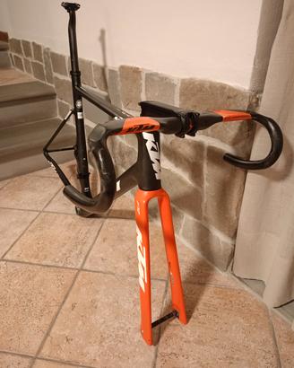 telaio KTM Revelator Alto Team disk