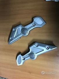 Carte telaio motore laterali Fazer 2002 2005 N0280