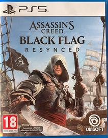 Assassin’s Creed IV: Black Flag – PS5