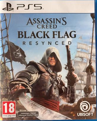 Assassin’s Creed IV: Black Flag – PS5