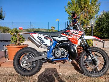 mini cross MORINI