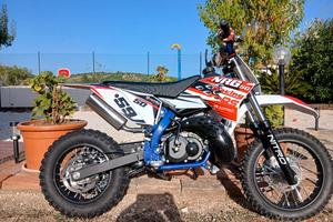 mini cross MORINI
