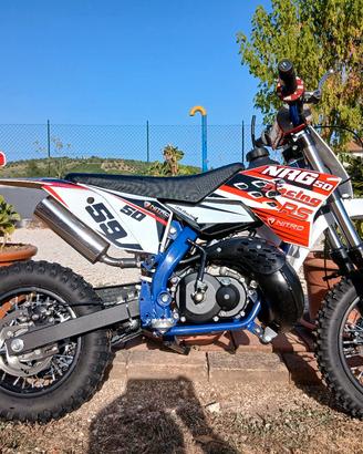 mini cross MORINI