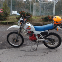 Honda XL 200