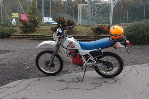 Honda XL 200