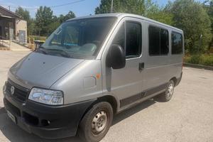FIAT Ducato 11 2.8 JTD EGR PC Panorama 9posti pe