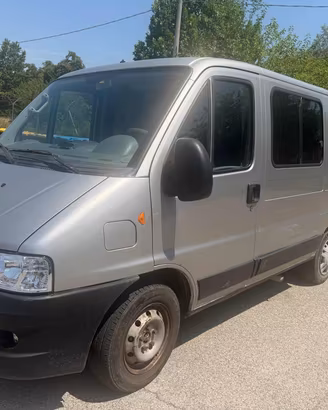 FIAT Ducato 11 2.8 JTD EGR PC Panorama 9posti pe