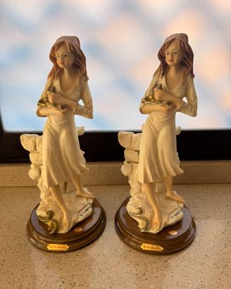Statute per soprammobili