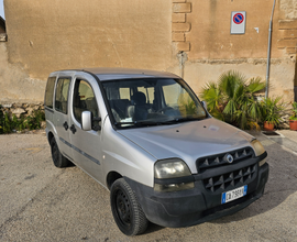 Fiat Doblo 1.2 cat benzina