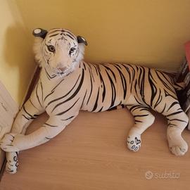 Tigre peluche 