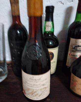 vini da collezione 