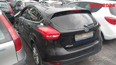 Pezzi di ricambio Ford Focus anno 2016