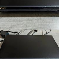 Lettore Sony per DVD, mp4, xvid, mkv  etc 